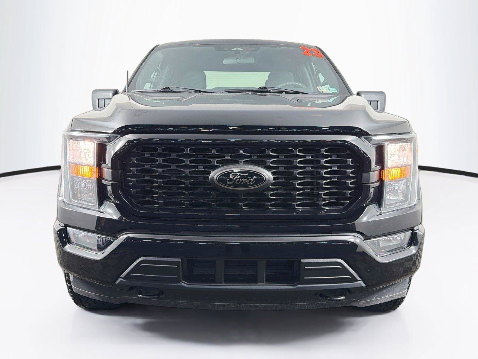 Used 2023 Ford F150 XL w/ STX Black Appearance Package AWD/4WD image 6