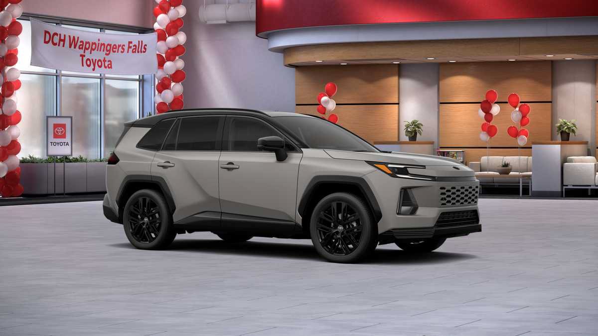 New 2026 Toyota RAV4 XSE w/ Panoramic Sun Roof Package AWD/4WD image 55