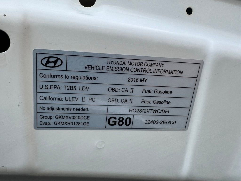 Used 2016 Hyundai Elantra GT w/ Option Group 02 image 32