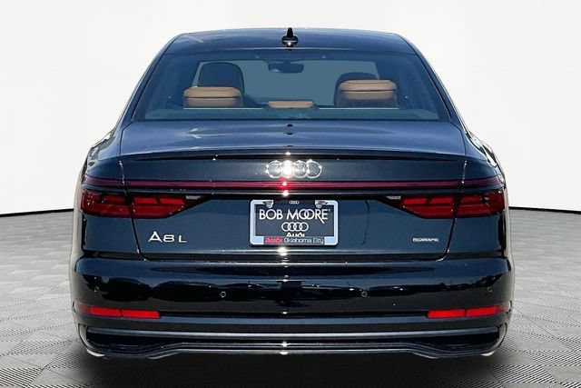 New 2027 Audi A8 L 3.0T AWD/4WD image 4