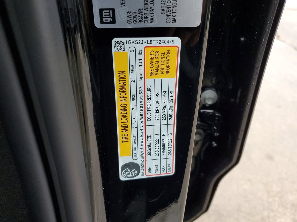 New 2026 GMC Yukon XL Denali w/ Denali Reserve Package AWD/4WD image 31
