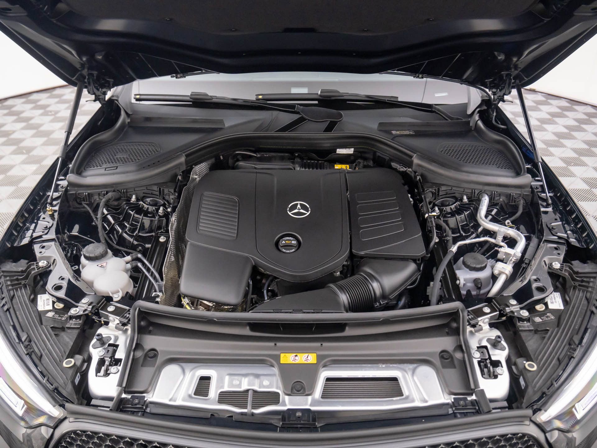 New 2026 Mercedes-Benz GLC 300 4MATIC image 30