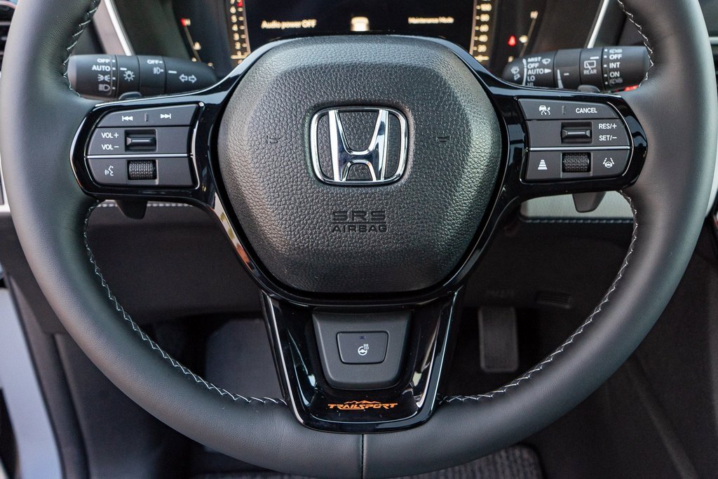 New 2026 Honda Passport TrailSport Elite image 27