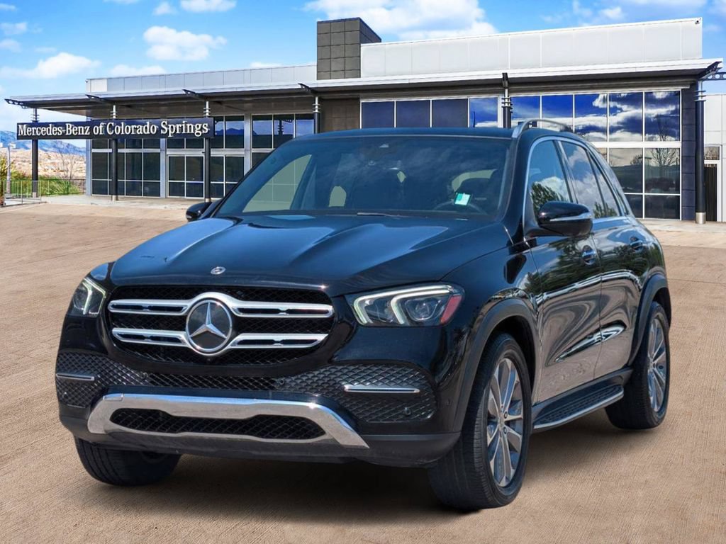 Certified 2022 Mercedes-Benz GLE 350 4MATIC image 3