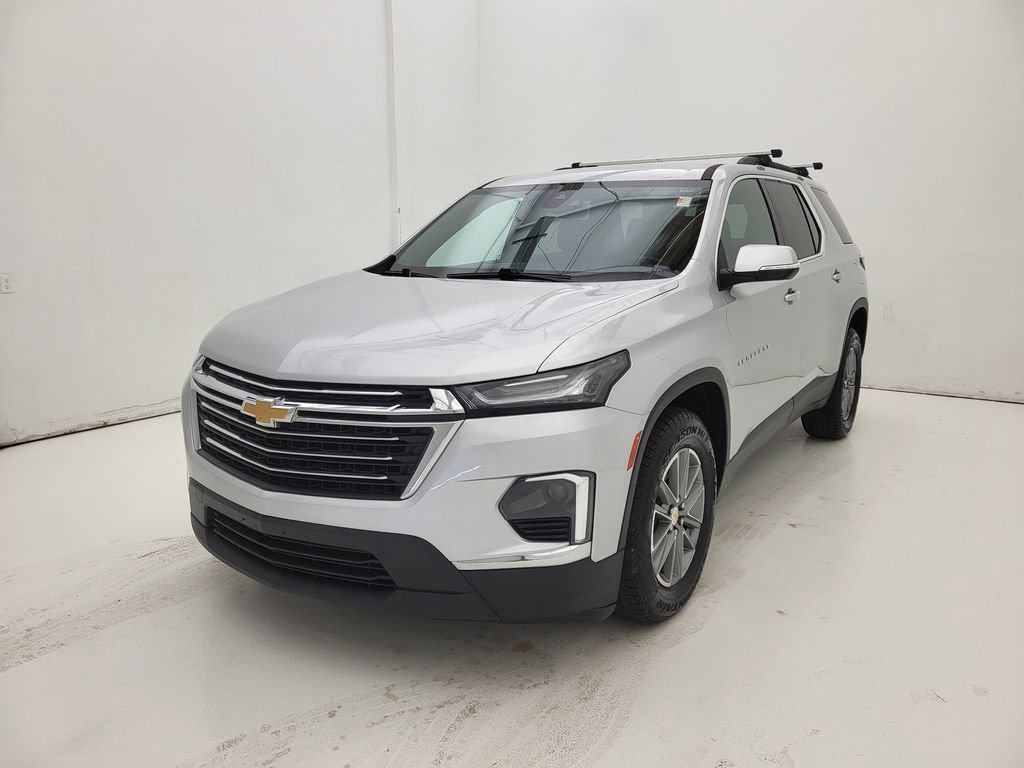Used 2022 Chevrolet Traverse LT image 22