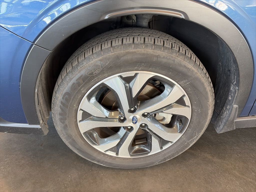 Used 2021 Subaru Outback Touring XT image 4