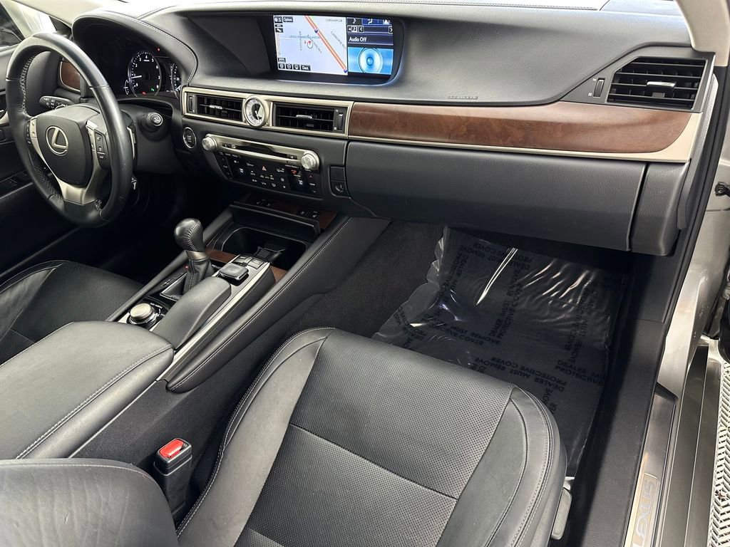 Used 2015 Lexus GS 350 AWD w/ Premium Package image 20