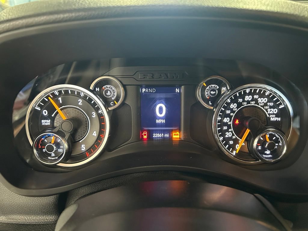 Used 2021 RAM 2500 Tradesman AWD/4WD image 17