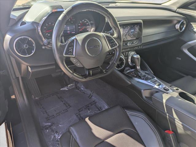 Used 2023 Chevrolet Camaro LT w/ RS Package image 10