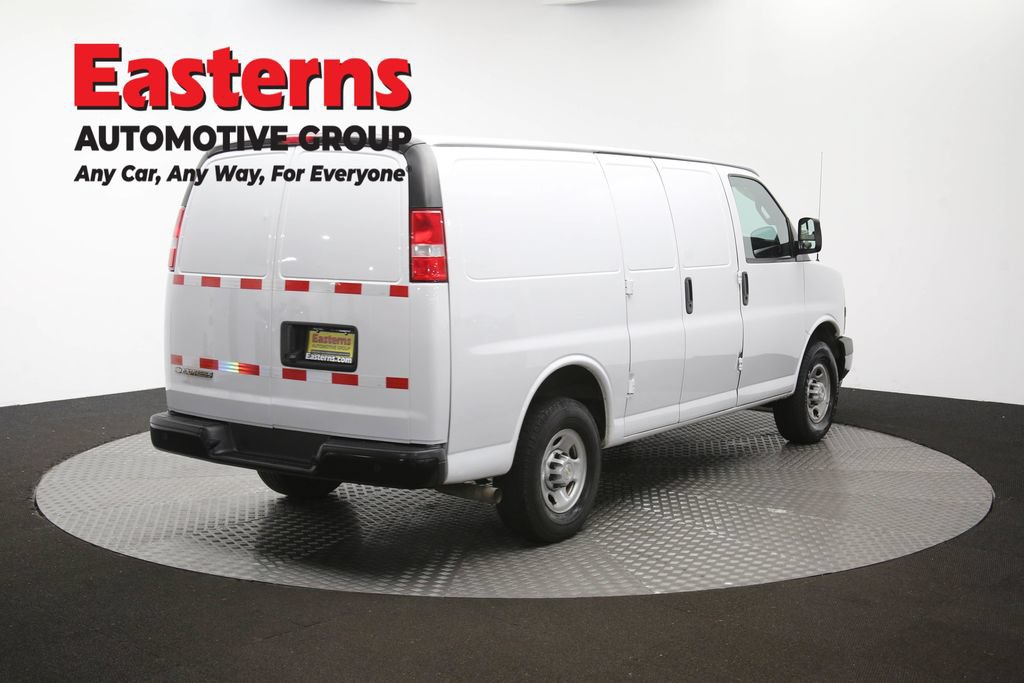 Used 2021 Chevrolet Express 2500 RWD image 37