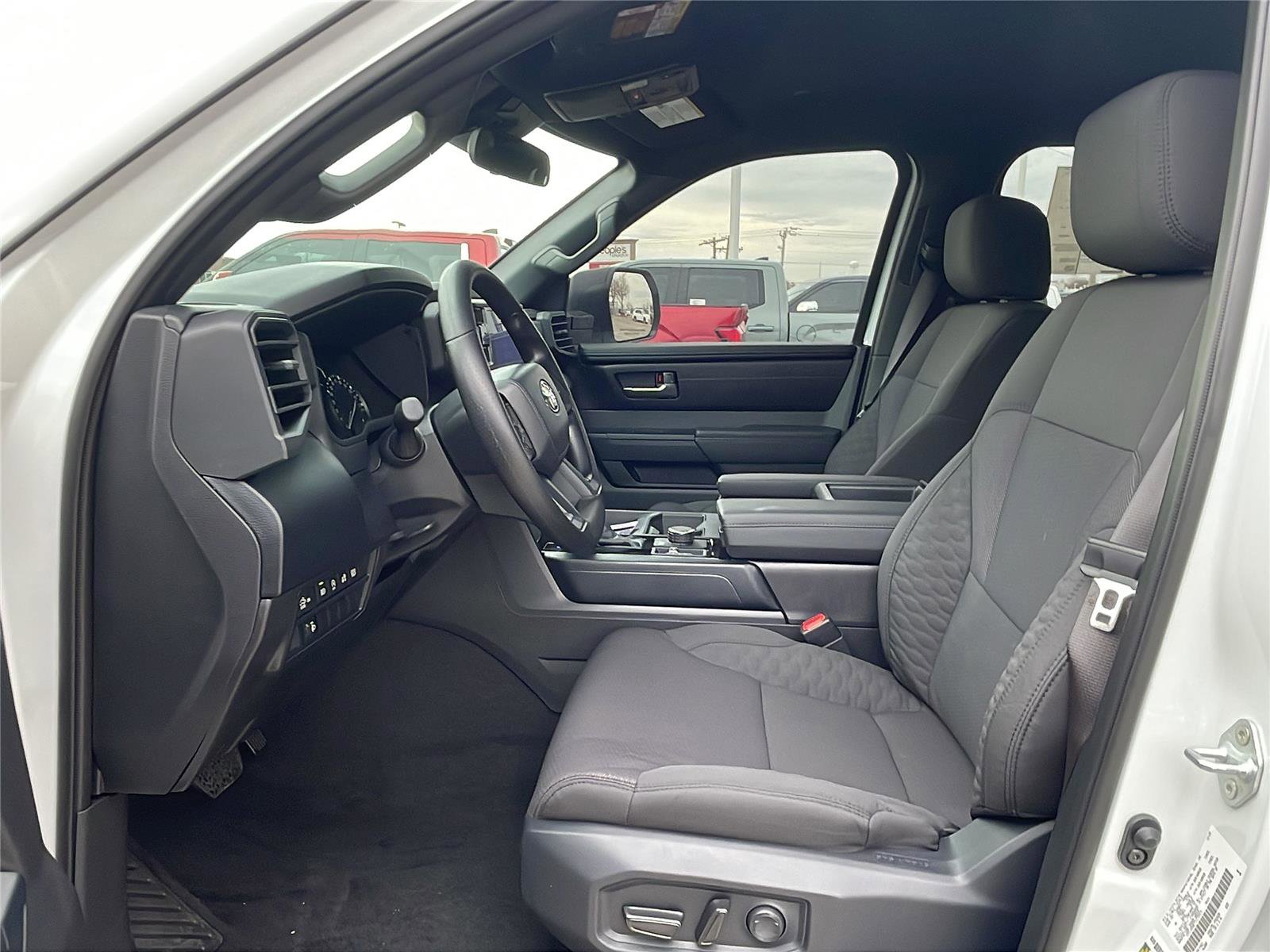 New 2026 Toyota Tundra SR5 image 21