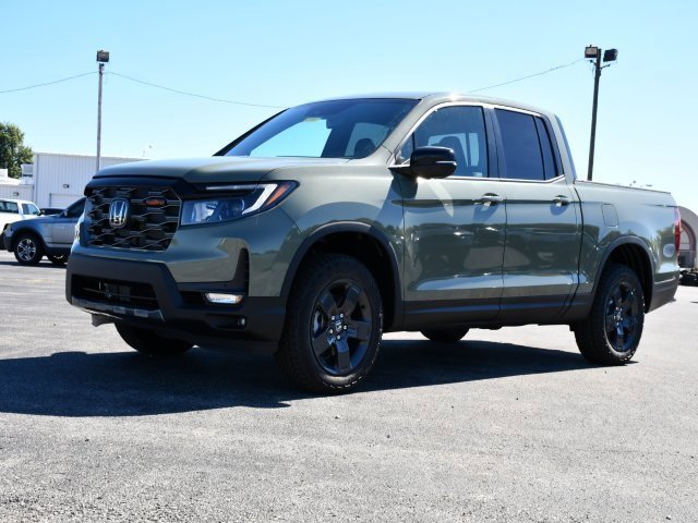 New 2026 Honda Ridgeline TrailSport image 3