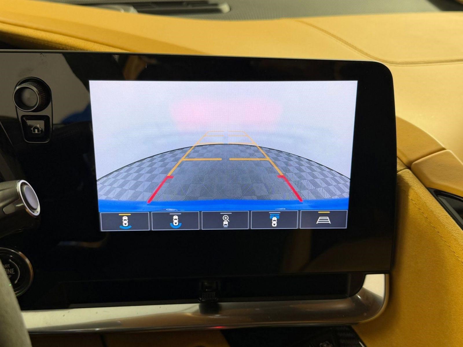 Used 2020 Chevrolet Corvette Stingray Premium Cpe w/ 3LT Preferred Equipment Group image 24