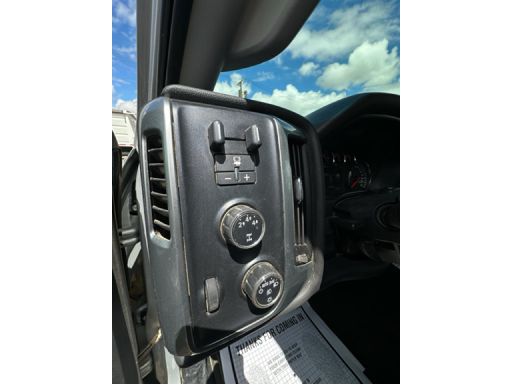Used 2015 Chevrolet Silverado 3500 LT w/ LT Convenience Package AWD/4WD image 14