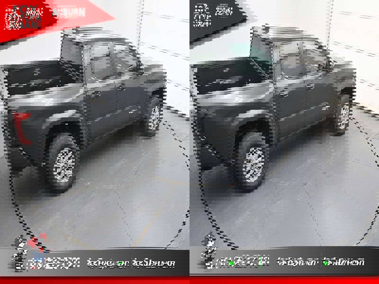 New 2026 Toyota Tacoma SR5 AWD/4WD image 25