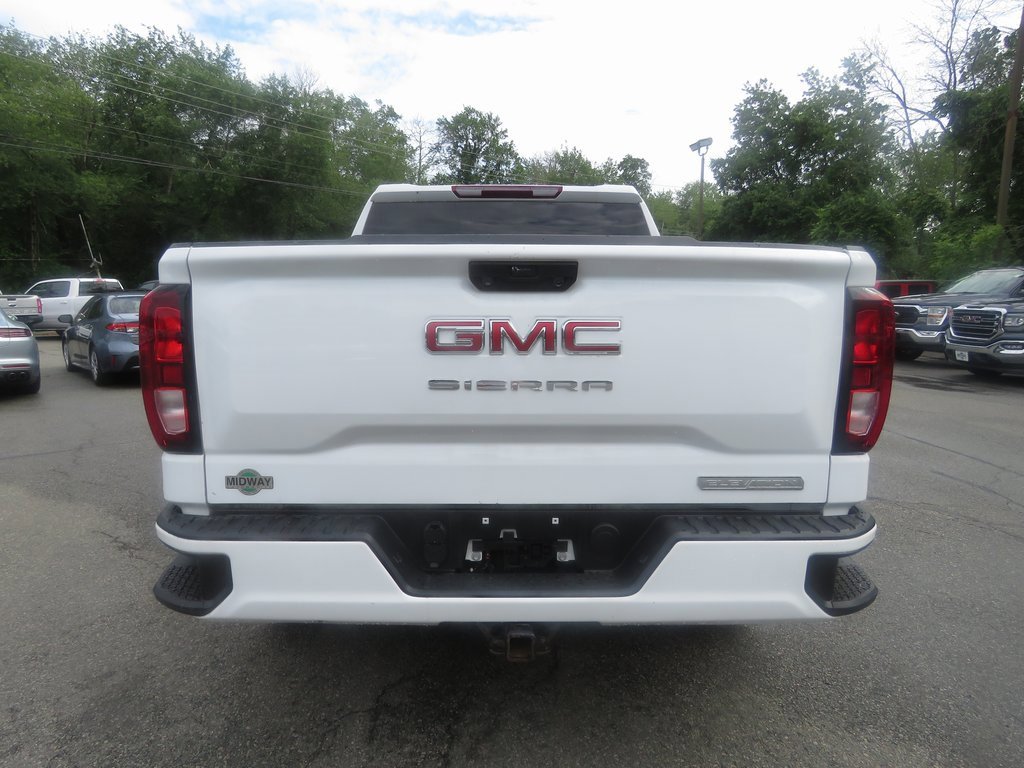 Used 2023 GMC Sierra 1500 Elevation image 7