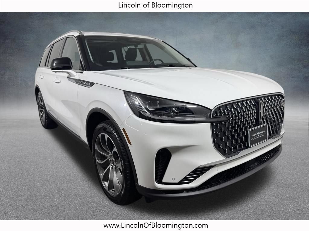 Certified 2025 Lincoln Aviator Reserve w/ Illumination Package AWD/4WD image 11