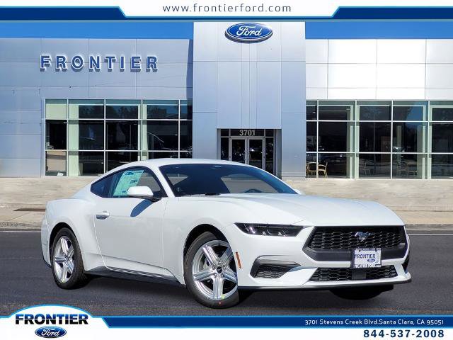 New 2026 Ford Mustang Coupe image 1