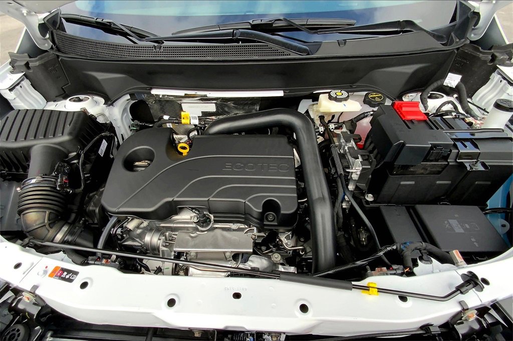 New 2026 Chevrolet Equinox LT image 12