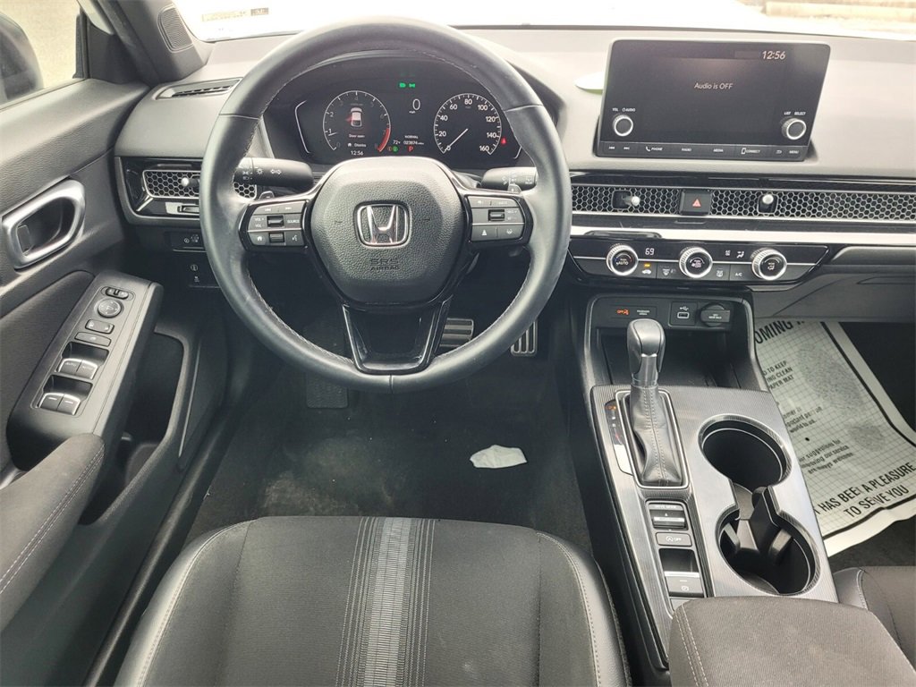 Used 2023 Honda Civic Sport image 8