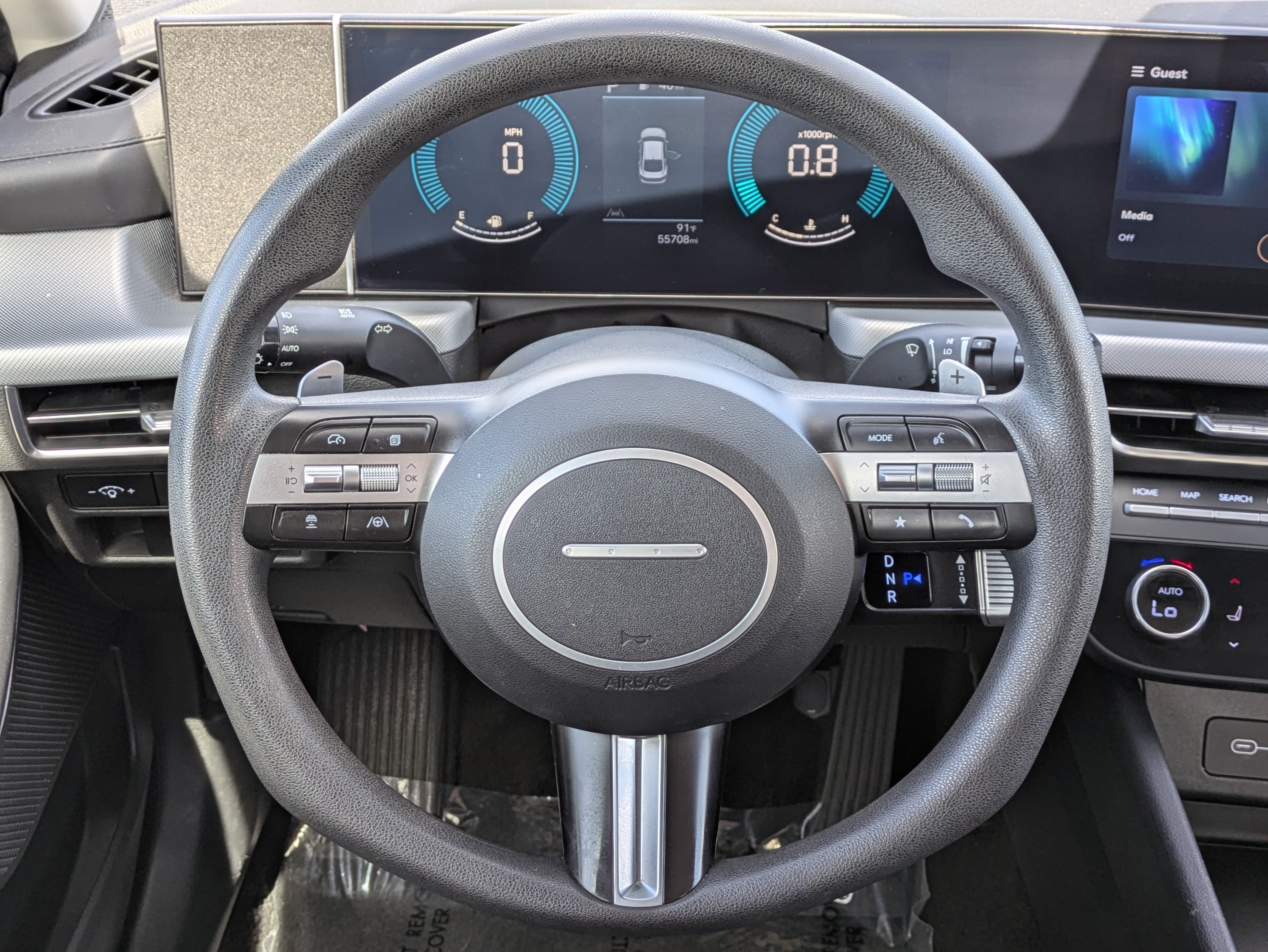 Used 2024 Hyundai Sonata SEL FWD image 20