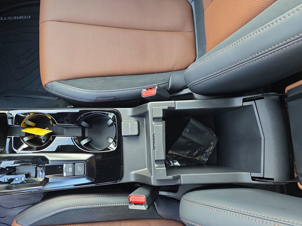New 2026 Subaru Forester Touring image 25
