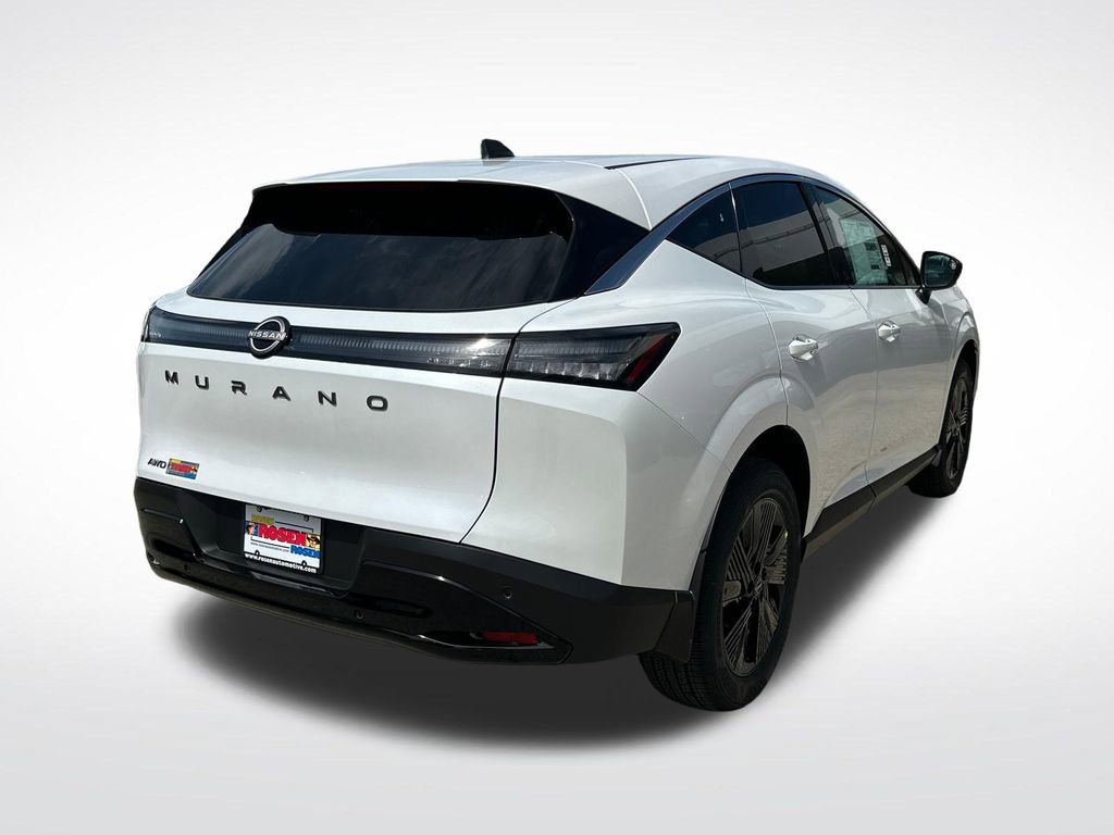 New 2026 Nissan Murano SV image 5
