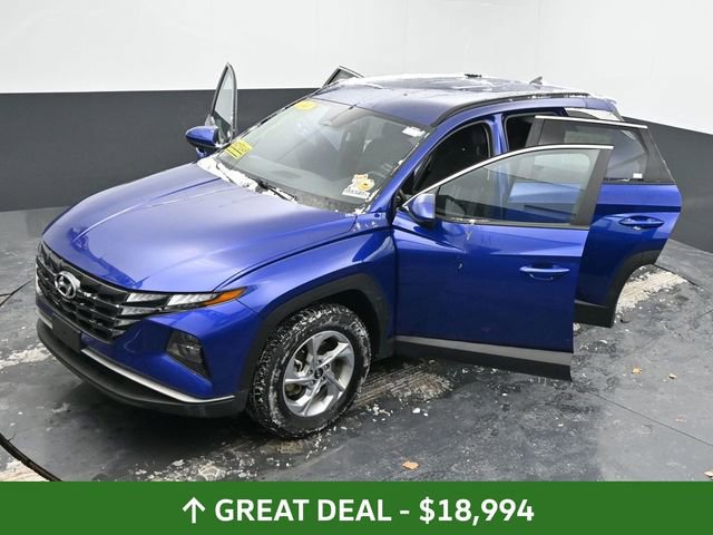 Used 2024 Hyundai Tucson SEL image 62