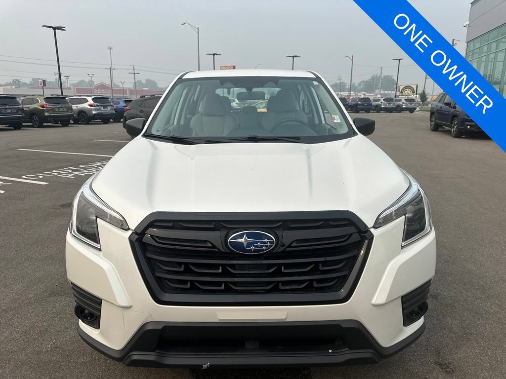 Used 2022 Subaru Forester AWD/4WD image 2