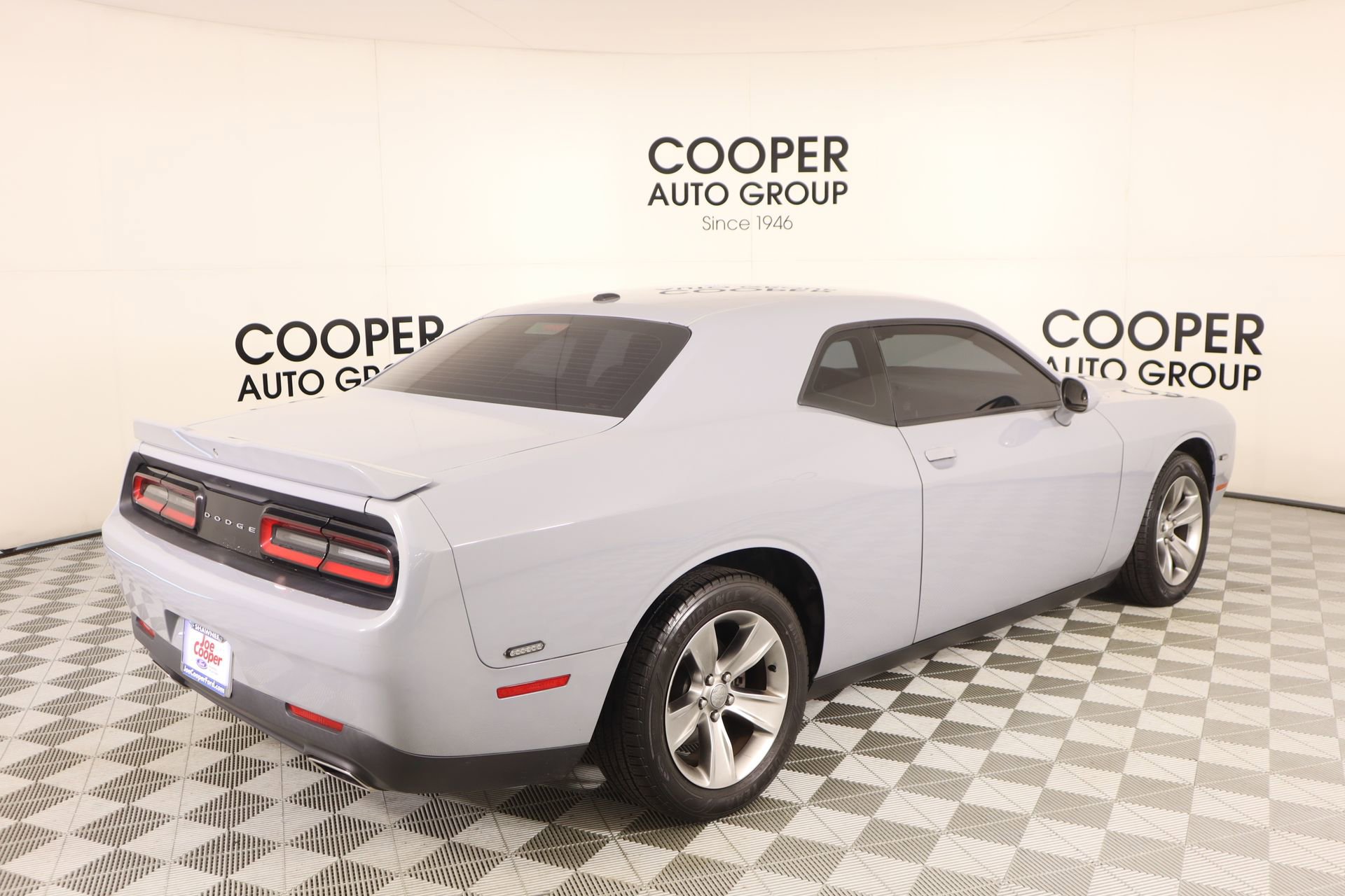 Used 2020 Dodge Challenger SXT image 18