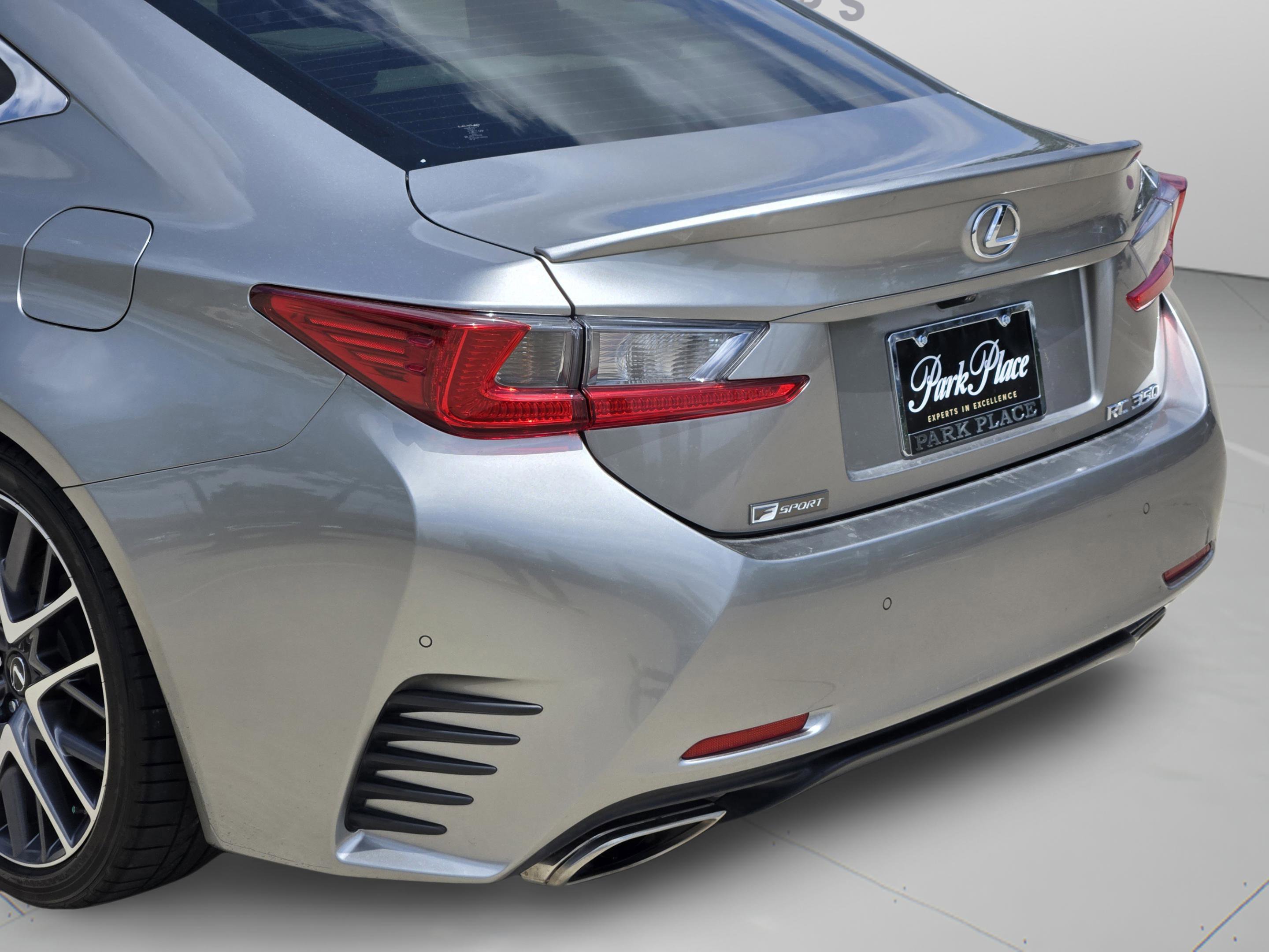 Used 2018 Lexus RC 350 F Sport RWD image 44