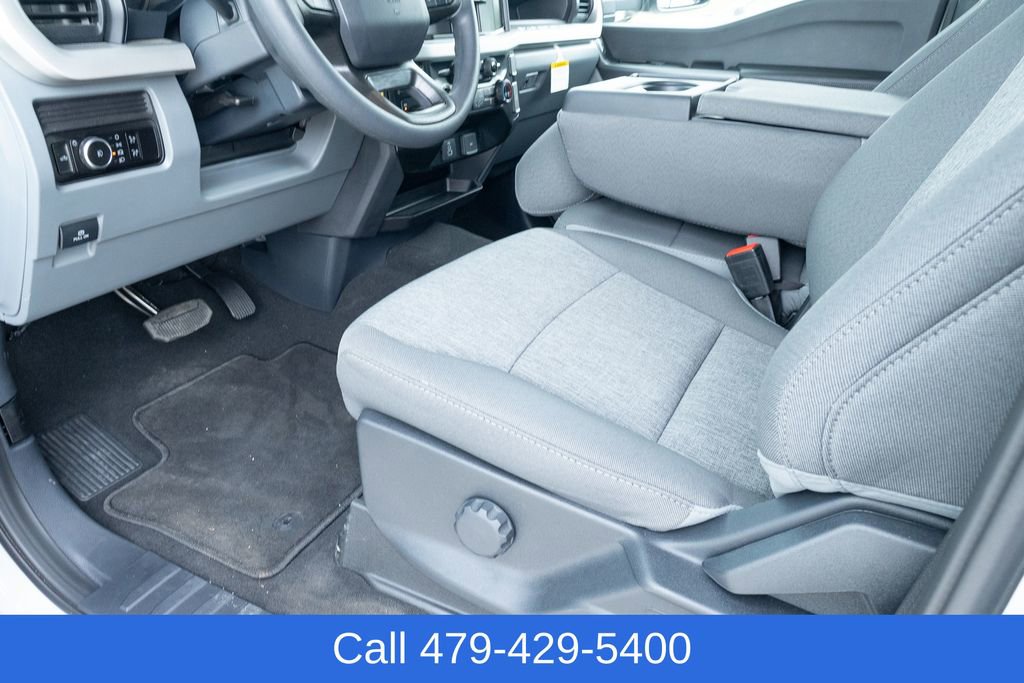 New 2026 Ford F350 XL w/ STX Appearance Package image 29