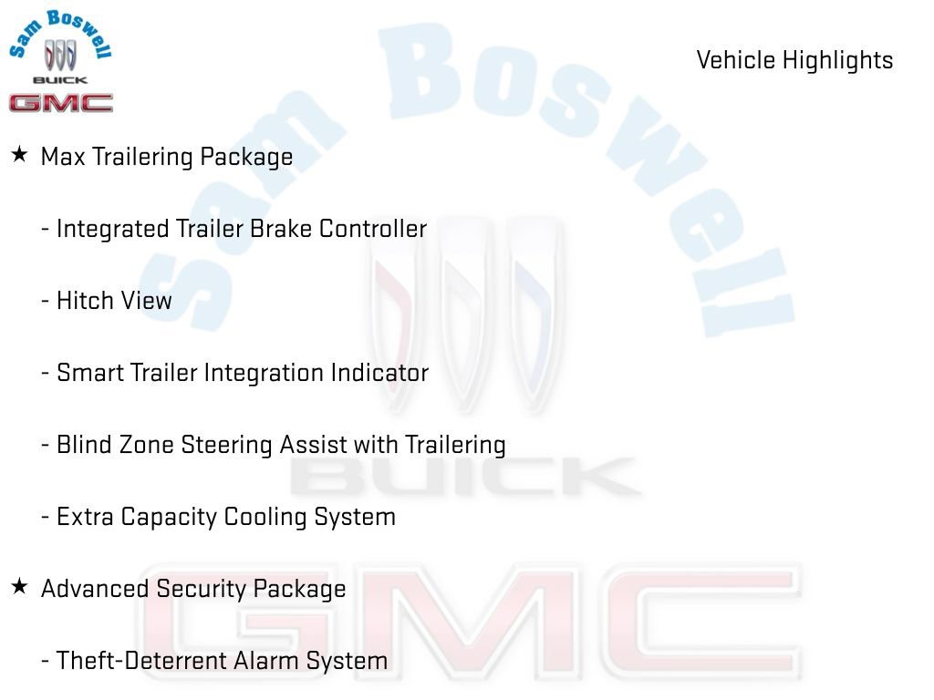 New 2026 GMC Yukon XL Denali video 2