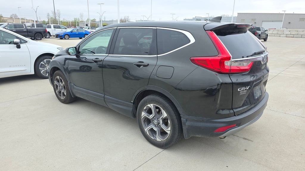 Used 2018 Honda CR-V EX image 3