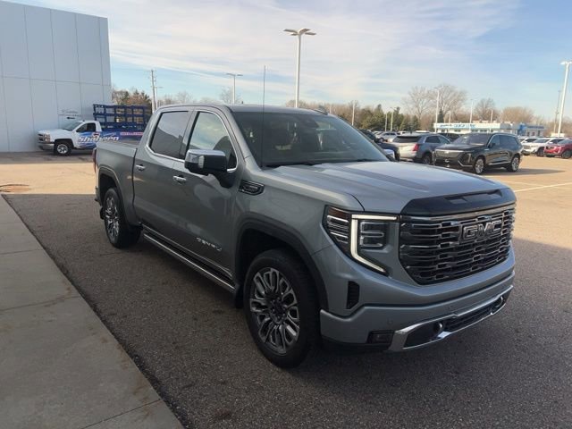 Used 2025 GMC Sierra 1500 Denali Ultimate image 2