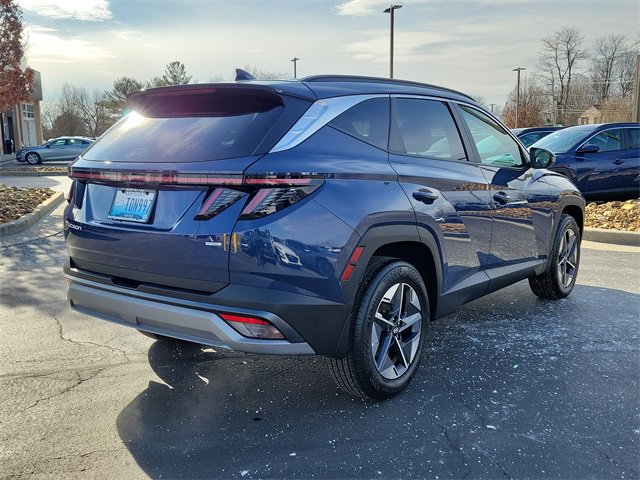 Certified 2025 Hyundai Tucson SEL image 4