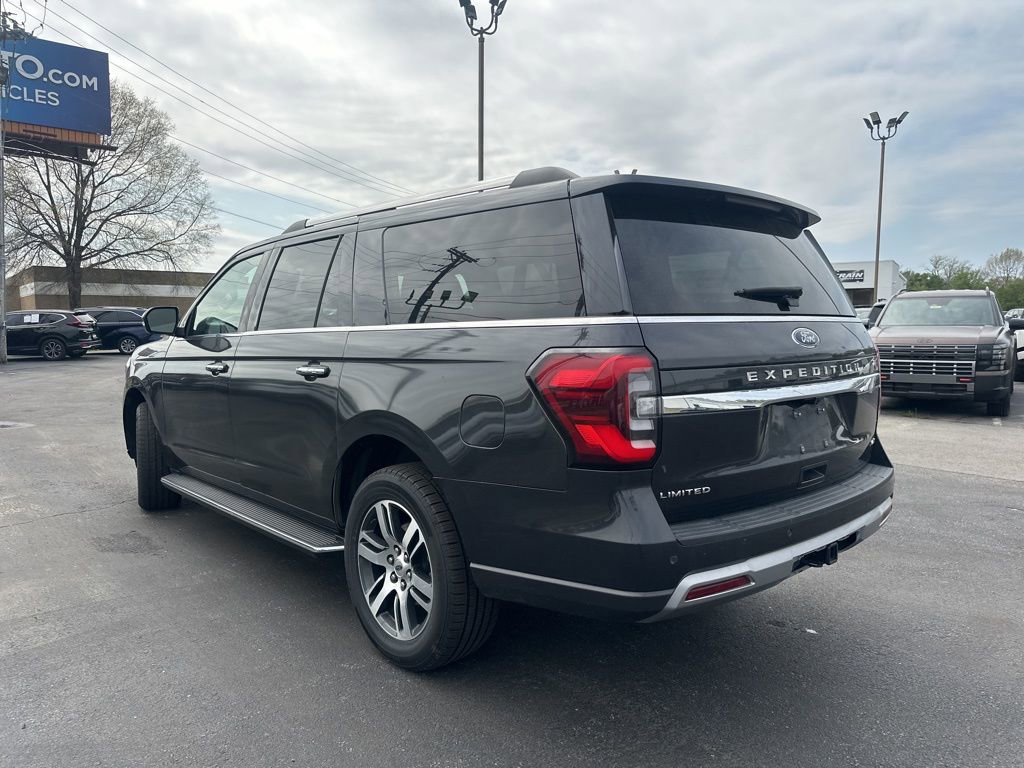 Used 2024 Ford Expedition Max Limited image 9