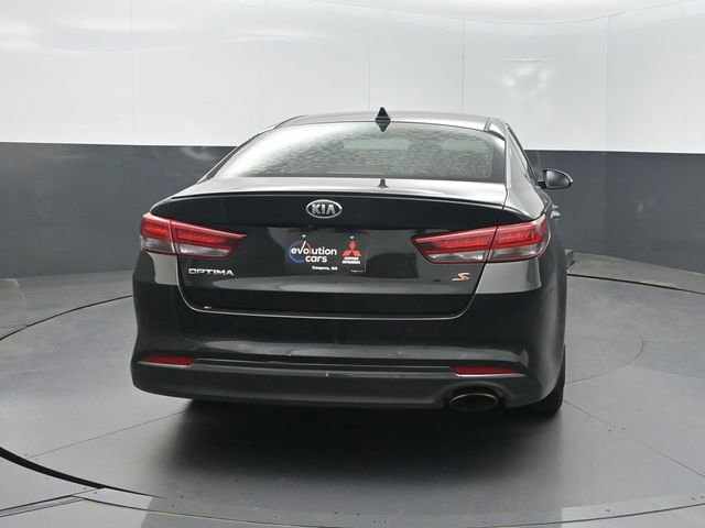 Used 2018 Kia Optima S FWD image 28