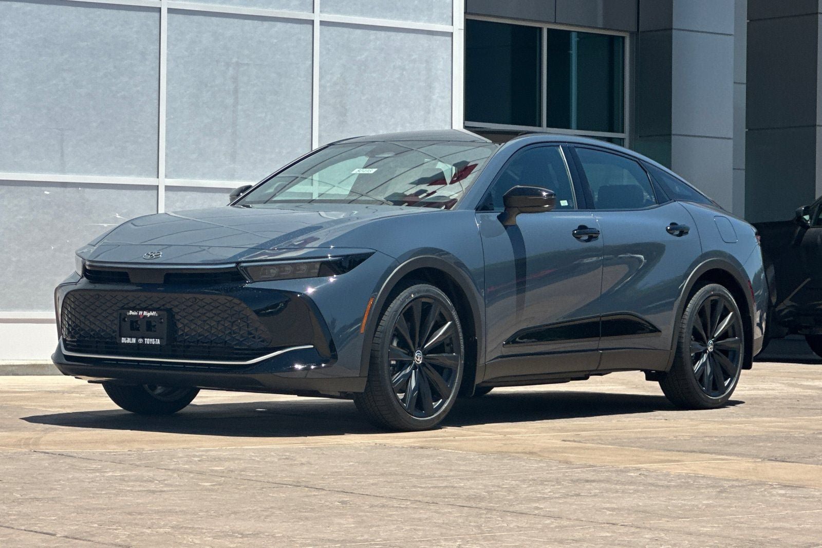 New 2026 Toyota Crown AWD/4WD image 8