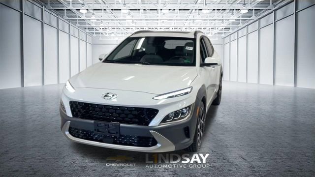 Used 2022 Hyundai Kona Limited AWD/4WD image 5