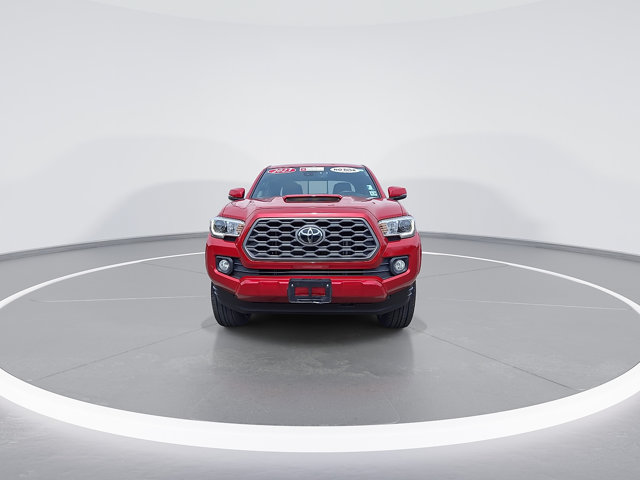 Certified 2023 Toyota Tacoma TRD Sport AWD/4WD image 4
