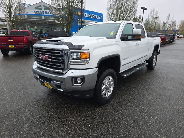 Used 2018 GMC Sierra 3500 SLT