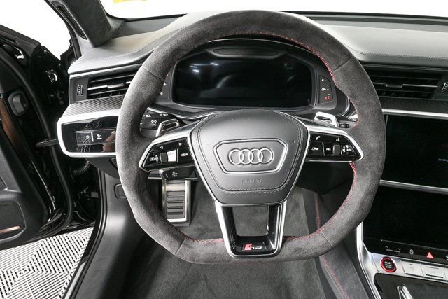 New 2026 Audi RS 6 performance image 9