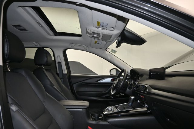 Certified 2023 MAZDA CX-9 Touring Plus AWD/4WD image 15