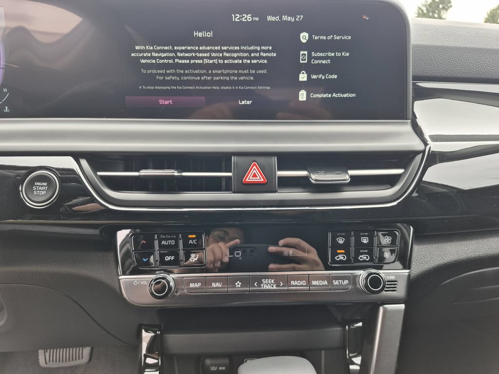 New 2026 Kia Seltos S AWD/4WD image 8