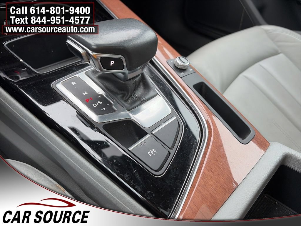 Used 2020 Audi A4 2.0T Premium w/ Convenience Package FWD image 23