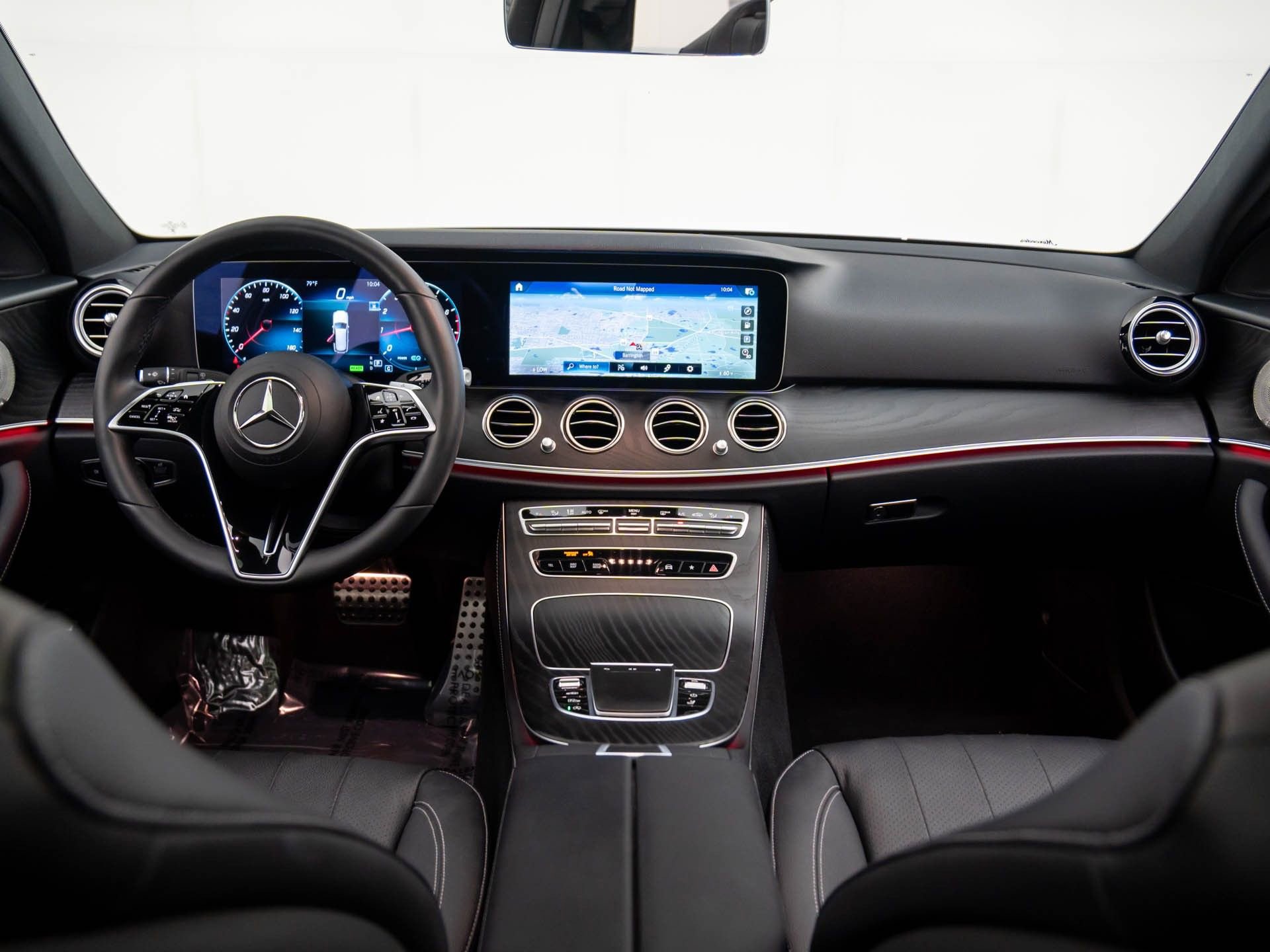 Certified 2023 Mercedes-Benz E 450 4MATIC All-Terrain Wagon w/ Premium Package image 12