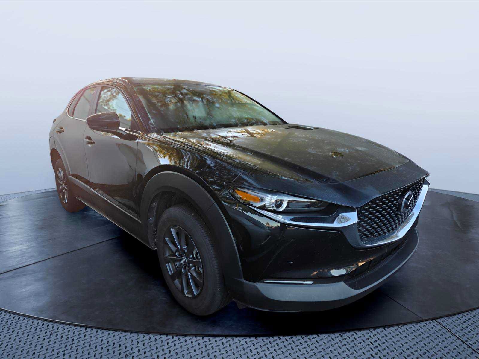 Used 2024 MAZDA CX-30 AWD 2.5 S