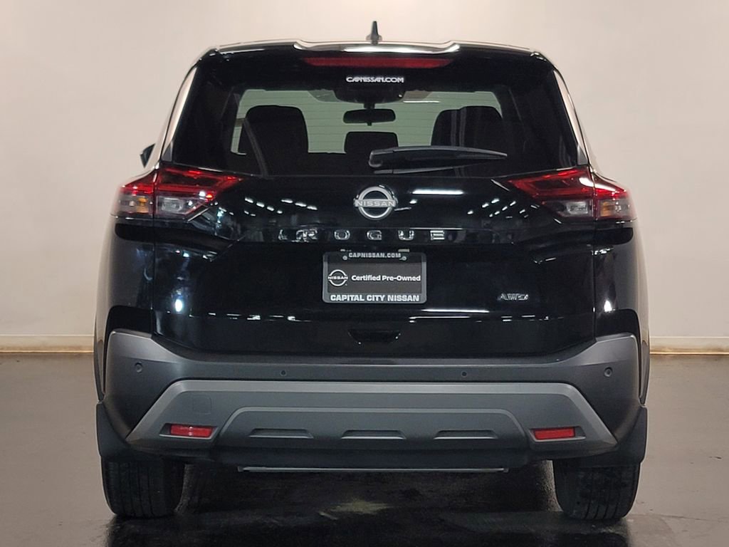Certified 2023 Nissan Rogue S image 23