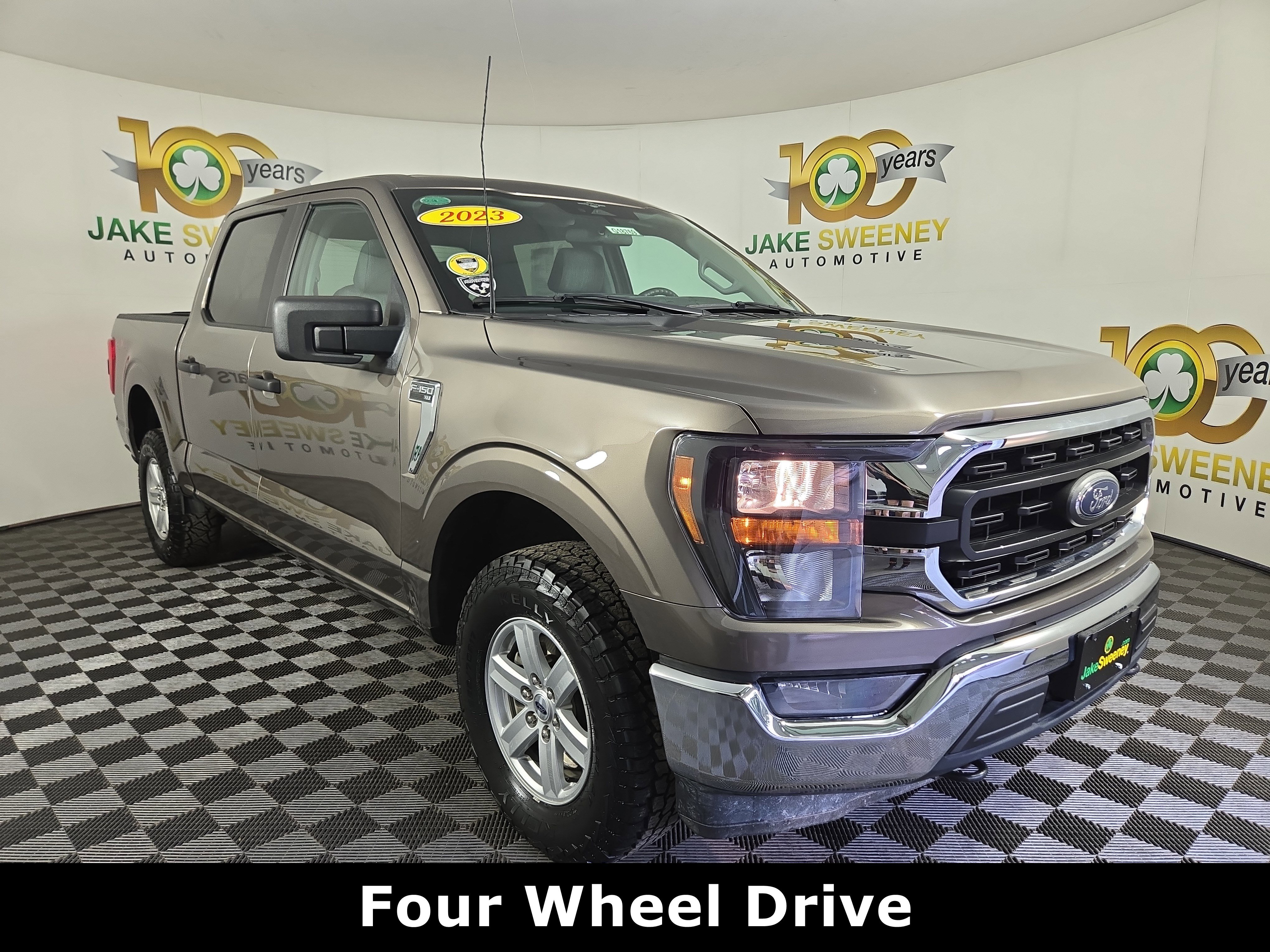 Used 2023 Ford F150 XLT image 2